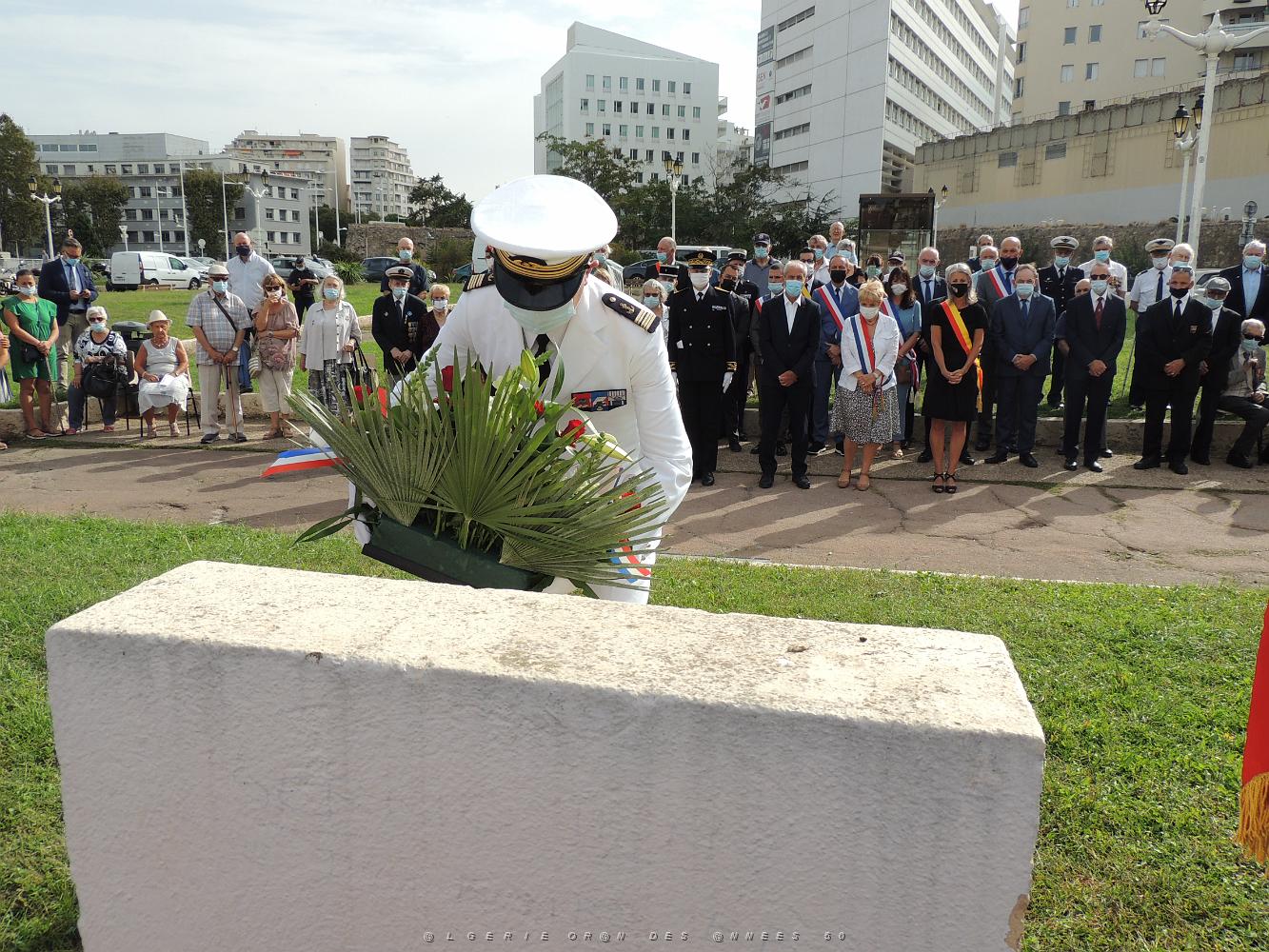 2021 09 25 TOULON  HOMMAGE AUX HARKIS FORCES SUPPLETIVES D ALGERIE (55).JPG -           